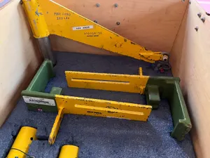 Boeing 767 757 A32008-53 SLING EQUIPMENT – MAIN LANDING GEAR (MLG) COMPONENTS
